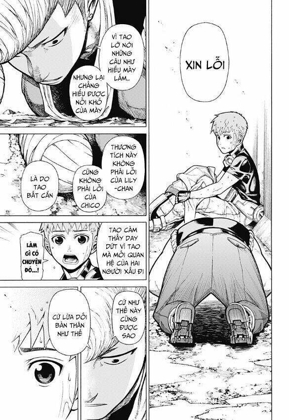 Vũ Trang Siêu Nhiên - Chapter 61.5 - Page 31