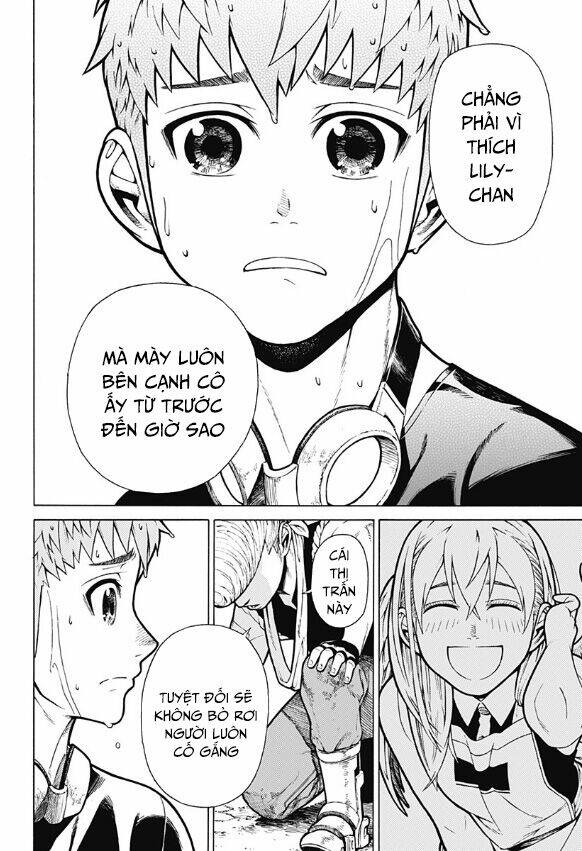 Vũ Trang Siêu Nhiên - Chapter 61.5 - Page 32