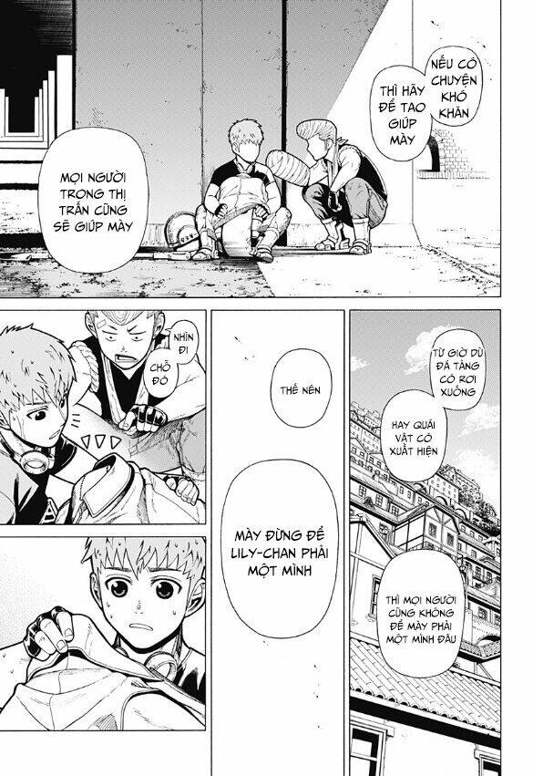 Vũ Trang Siêu Nhiên - Chapter 61.5 - Page 33