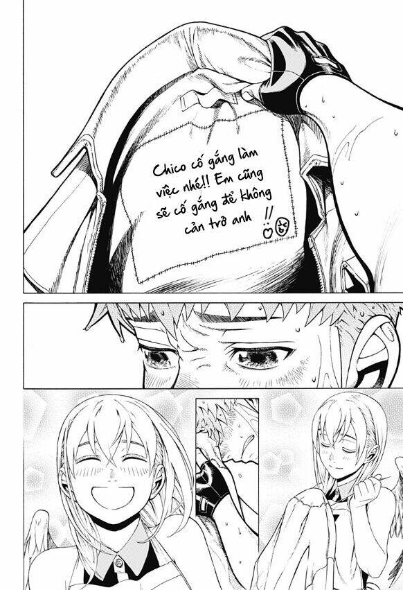 Vũ Trang Siêu Nhiên - Chapter 61.5 - Page 34