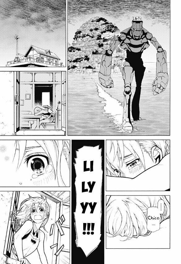 Vũ Trang Siêu Nhiên - Chapter 61.5 - Page 35