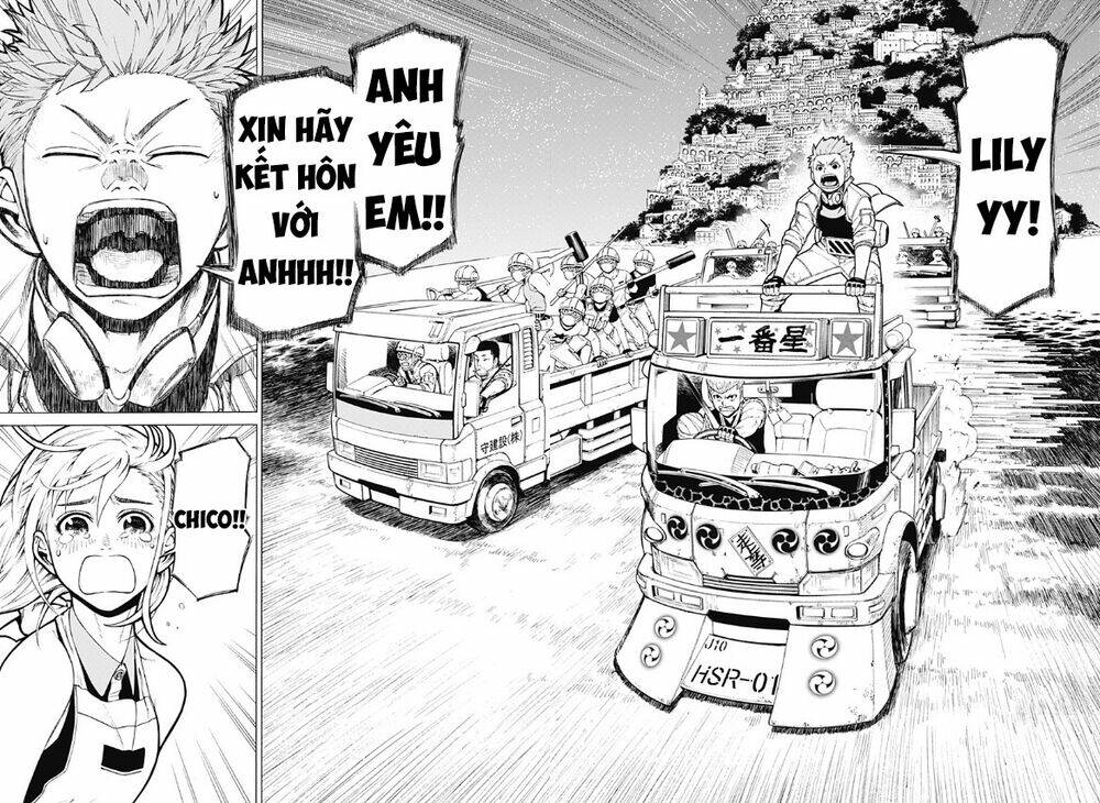 Vũ Trang Siêu Nhiên - Chapter 61.5 - Page 36