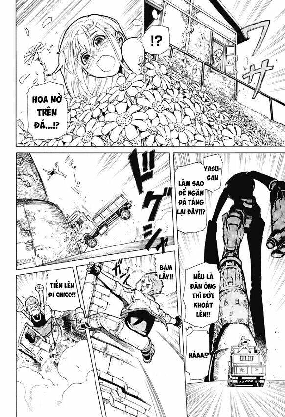 Vũ Trang Siêu Nhiên - Chapter 61.5 - Page 37