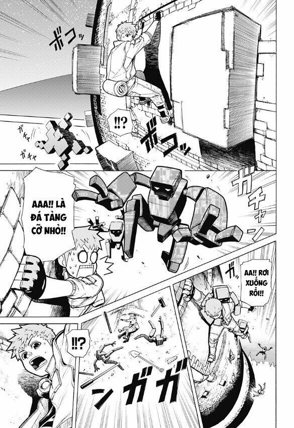 Vũ Trang Siêu Nhiên - Chapter 61.5 - Page 38