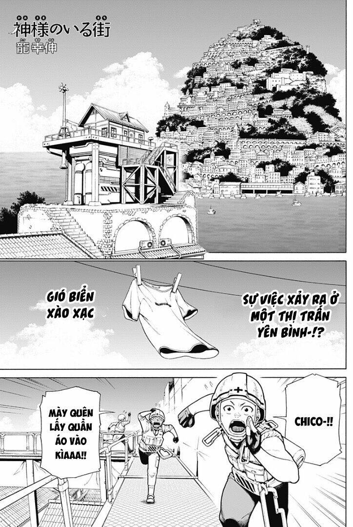 Vũ Trang Siêu Nhiên - Chapter 61.5 - Page 3