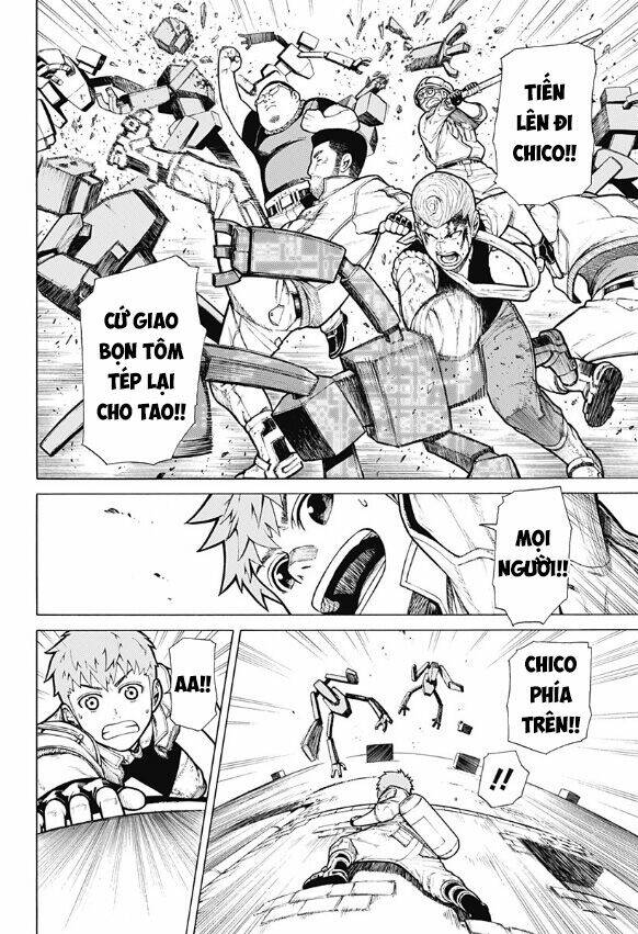 Vũ Trang Siêu Nhiên - Chapter 61.5 - Page 39