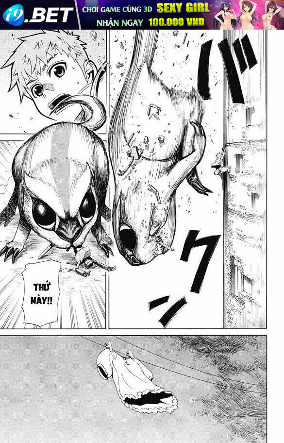 Vũ Trang Siêu Nhiên - Chapter 61.5 - Page 40