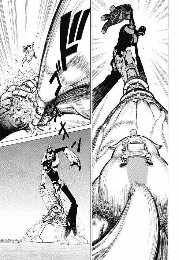 Vũ Trang Siêu Nhiên - Chapter 61.5 - Page 42