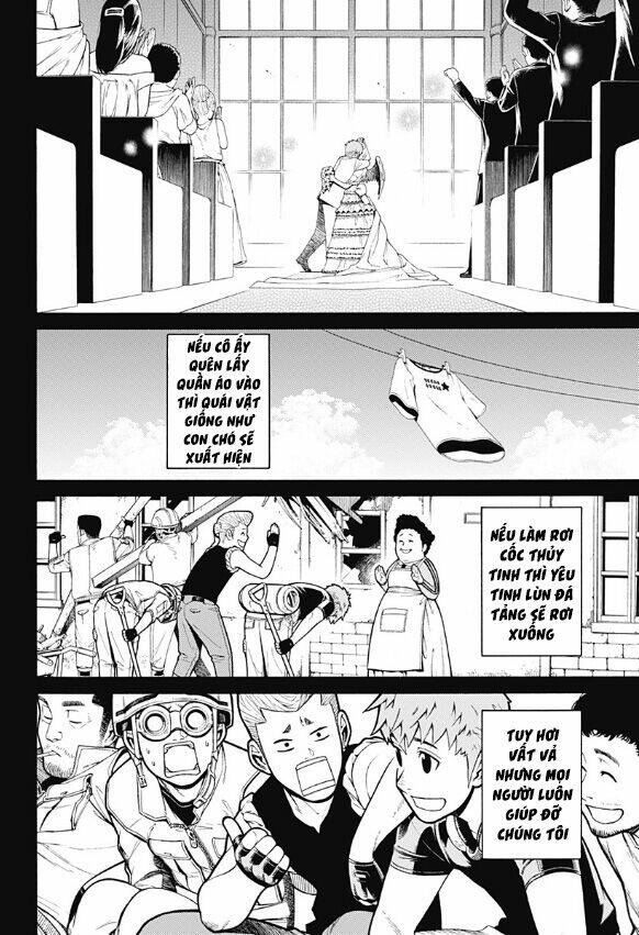 Vũ Trang Siêu Nhiên - Chapter 61.5 - Page 49