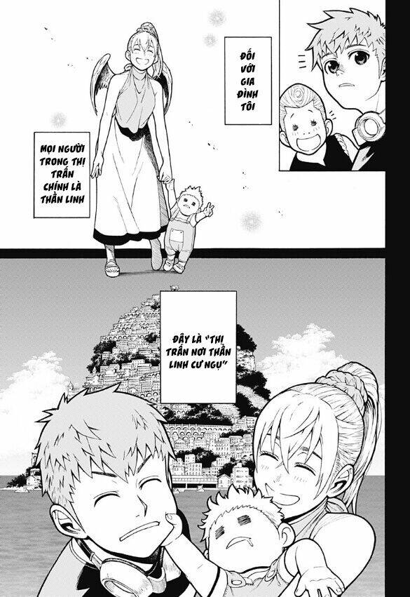 Vũ Trang Siêu Nhiên - Chapter 61.5 - Page 50