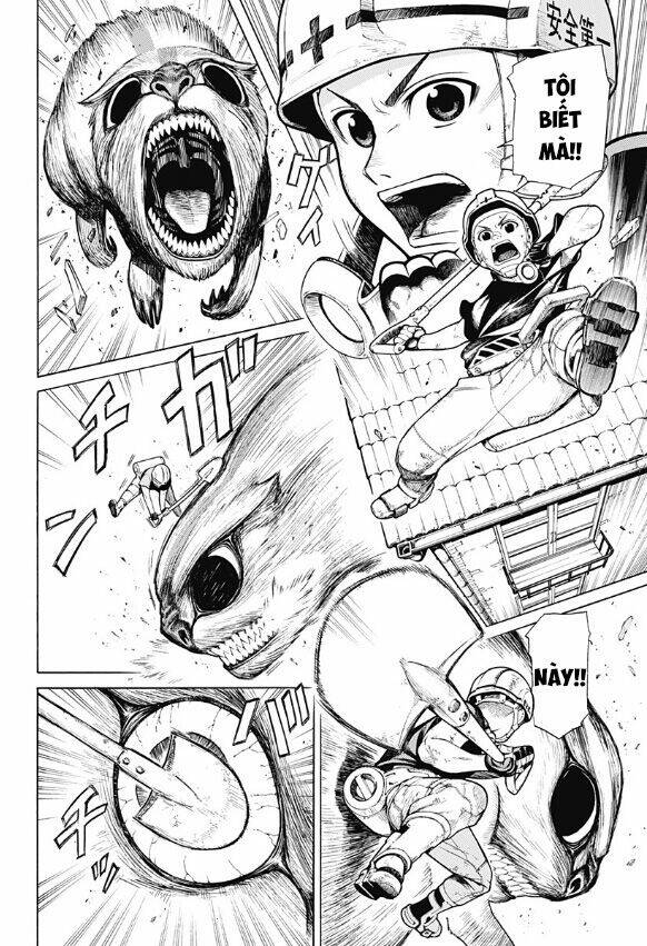 Vũ Trang Siêu Nhiên - Chapter 61.5 - Page 5