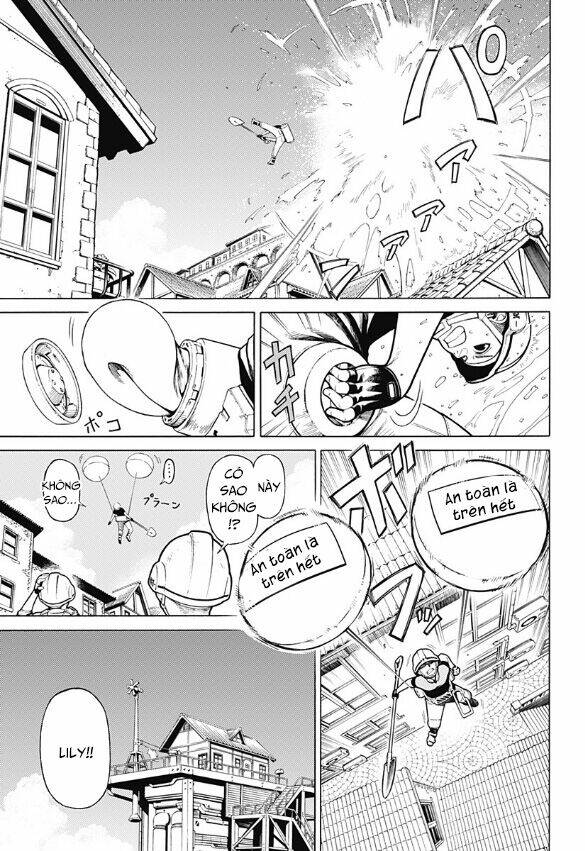 Vũ Trang Siêu Nhiên - Chapter 61.5 - Page 6