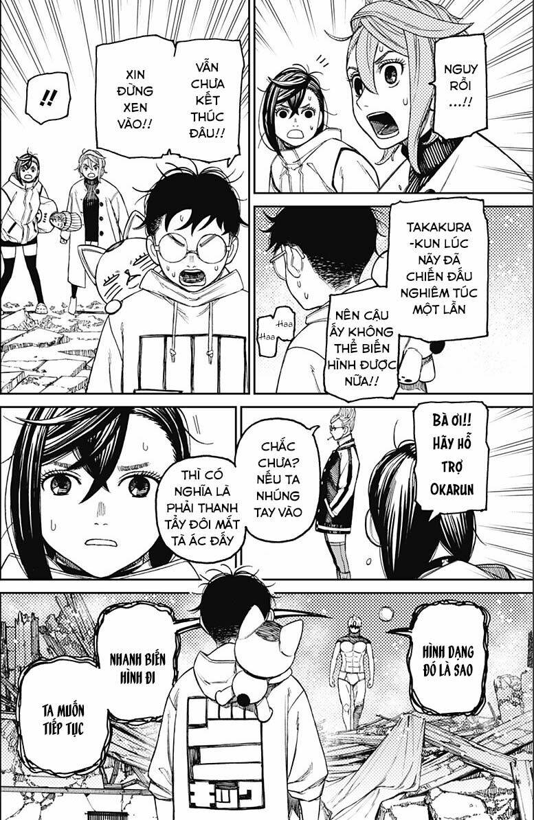 Vũ Trang Siêu Nhiên - Chapter 61 - Page 10