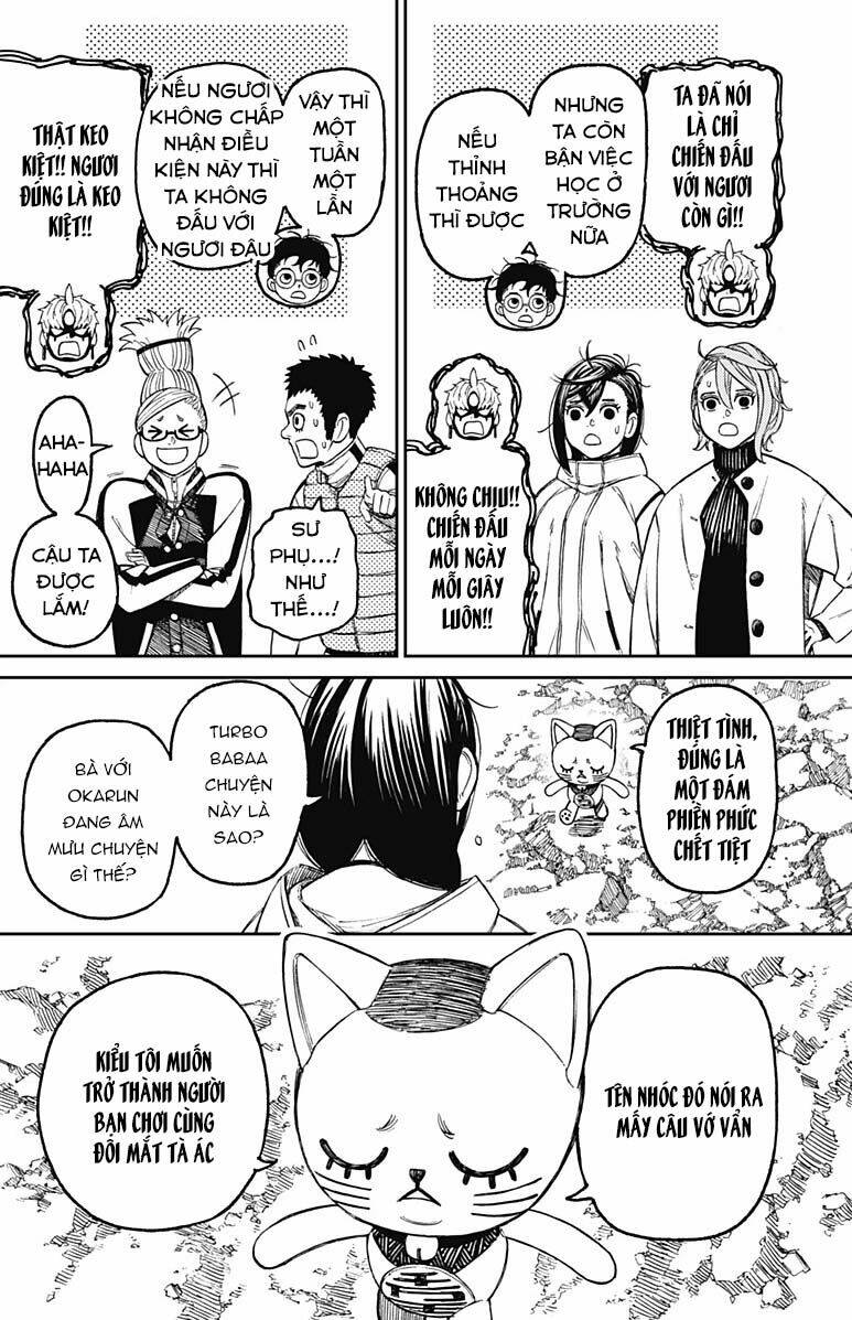 Vũ Trang Siêu Nhiên - Chapter 61 - Page 14