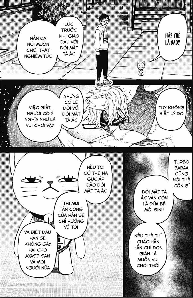 Vũ Trang Siêu Nhiên - Chapter 61 - Page 15