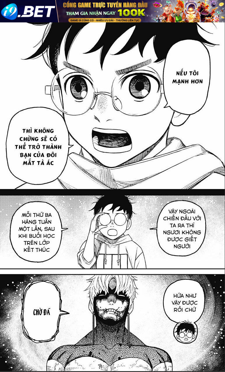 Vũ Trang Siêu Nhiên - Chapter 61 - Page 16