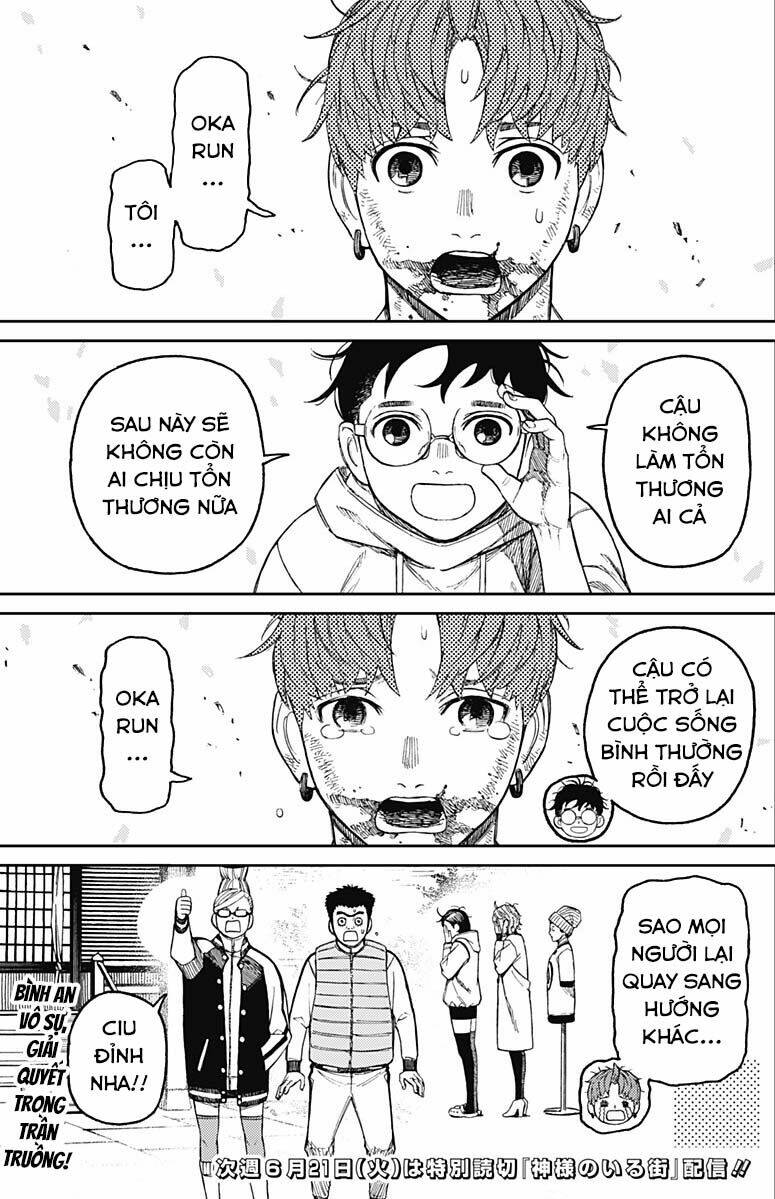 Vũ Trang Siêu Nhiên - Chapter 61 - Page 19