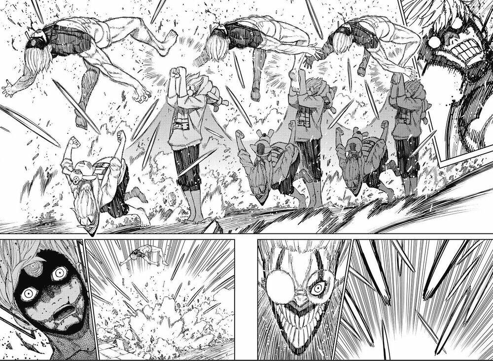 Vũ Trang Siêu Nhiên - Chapter 61 - Page 4