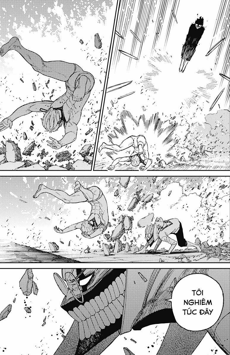 Vũ Trang Siêu Nhiên - Chapter 61 - Page 6