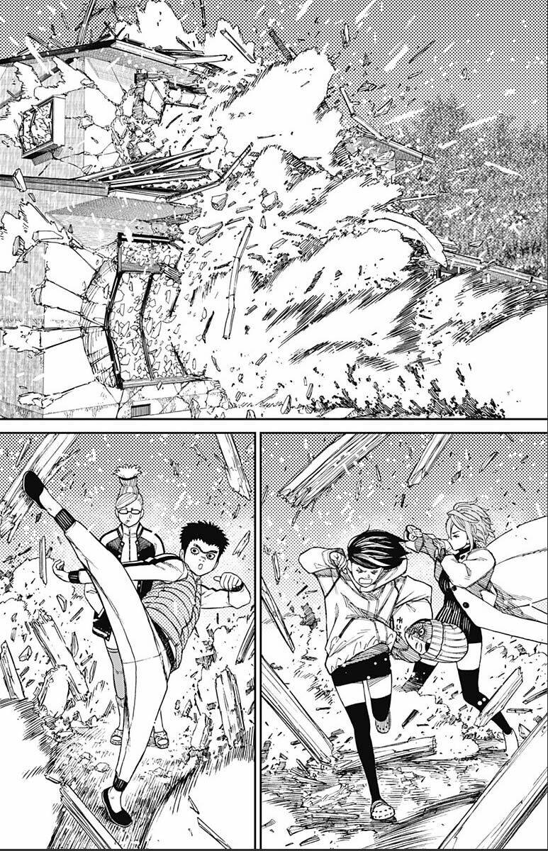 Vũ Trang Siêu Nhiên - Chapter 61 - Page 7