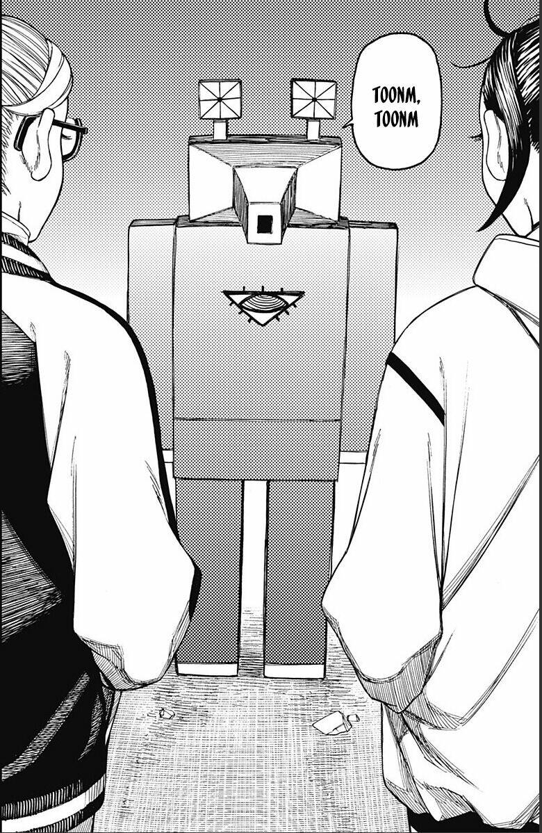 Vũ Trang Siêu Nhiên - Chapter 62 - Page 10