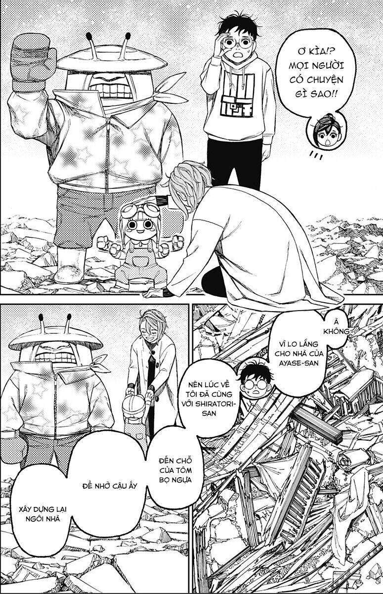 Vũ Trang Siêu Nhiên - Chapter 62 - Page 12