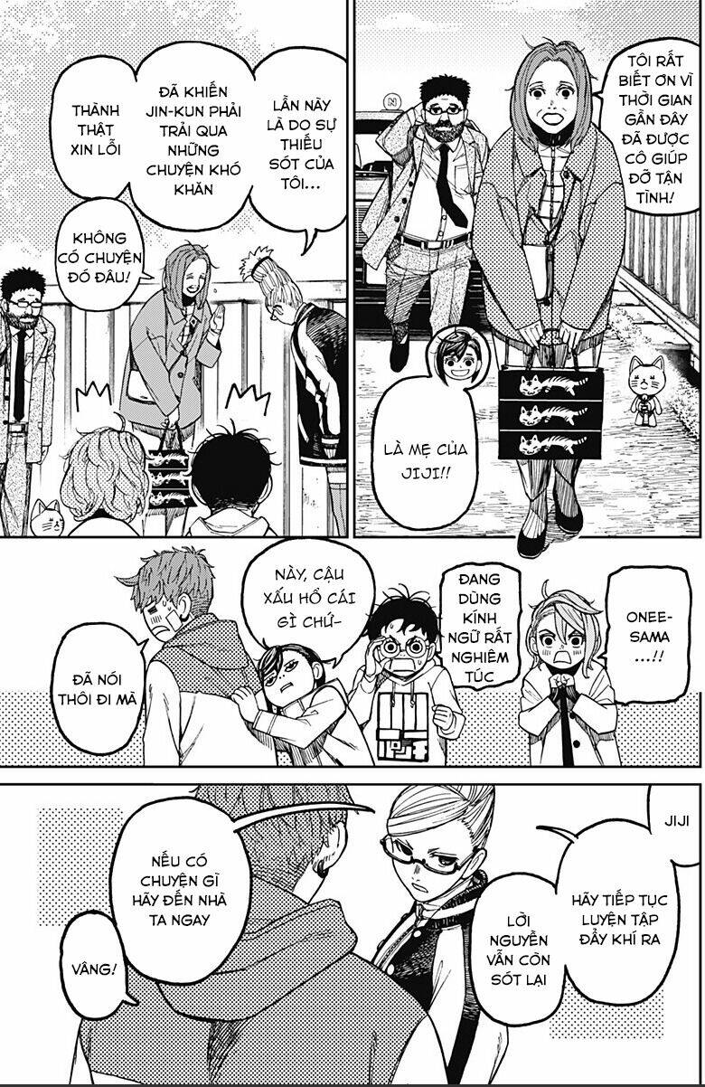 Vũ Trang Siêu Nhiên - Chapter 62 - Page 3