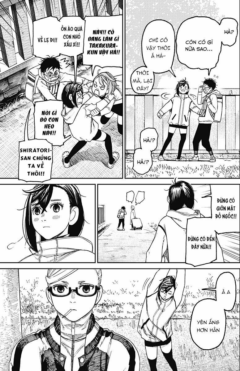 Vũ Trang Siêu Nhiên - Chapter 62 - Page 5