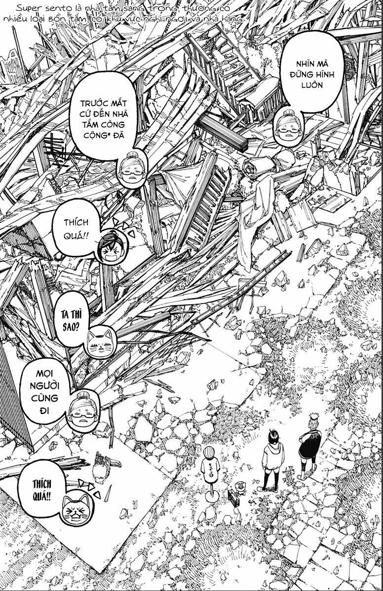 Vũ Trang Siêu Nhiên - Chapter 62 - Page 6