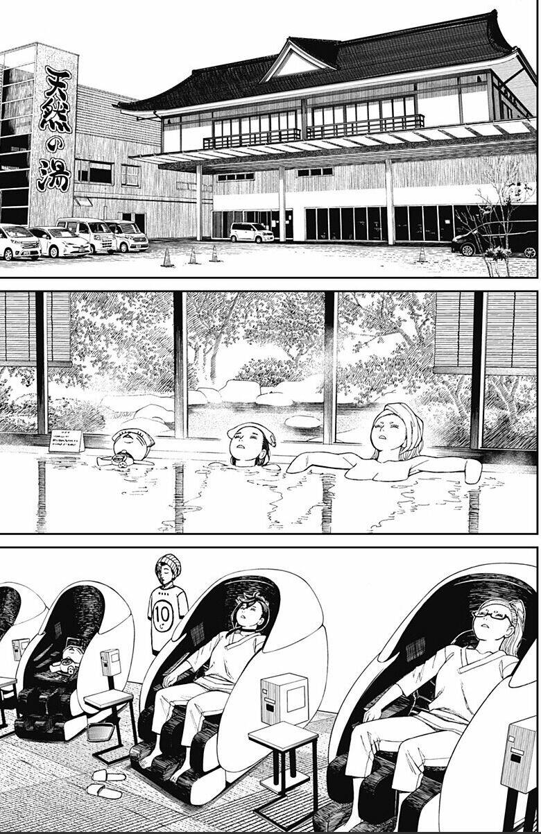 Vũ Trang Siêu Nhiên - Chapter 62 - Page 7