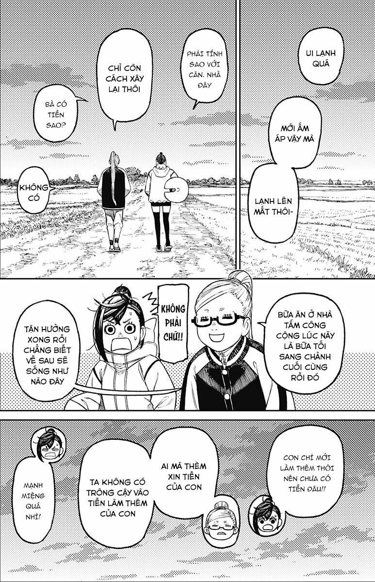 Vũ Trang Siêu Nhiên - Chapter 62 - Page 8