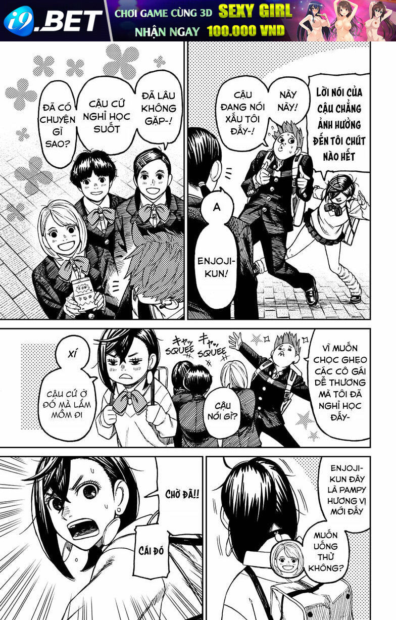 Vũ Trang Siêu Nhiên - Chapter 63 - Page 9