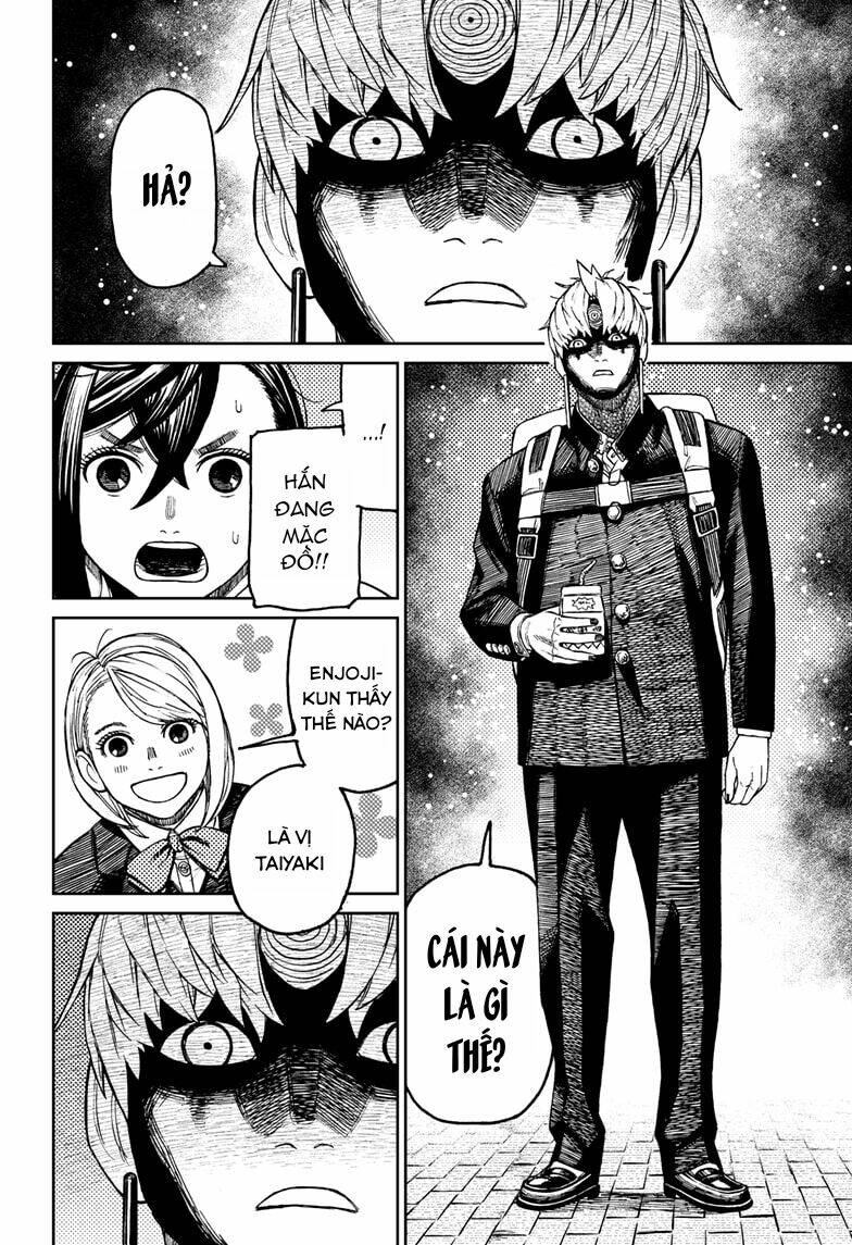 Vũ Trang Siêu Nhiên - Chapter 63 - Page 10