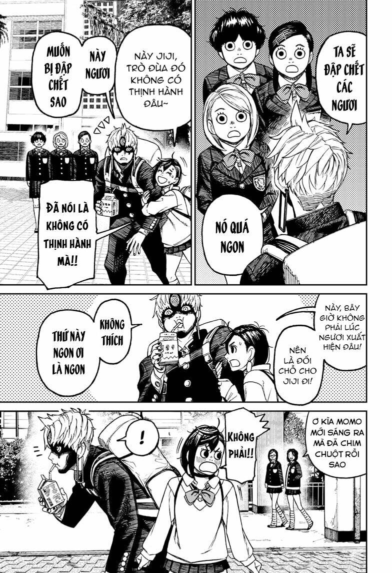 Vũ Trang Siêu Nhiên - Chapter 63 - Page 11