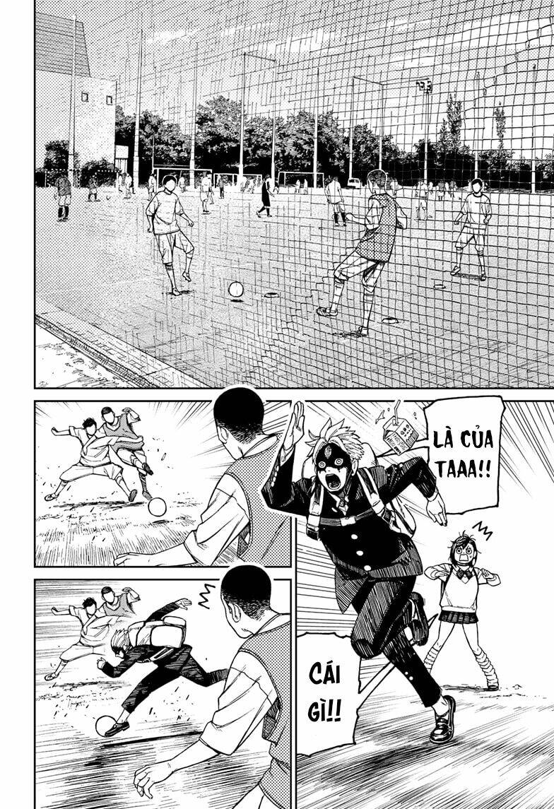 Vũ Trang Siêu Nhiên - Chapter 63 - Page 12