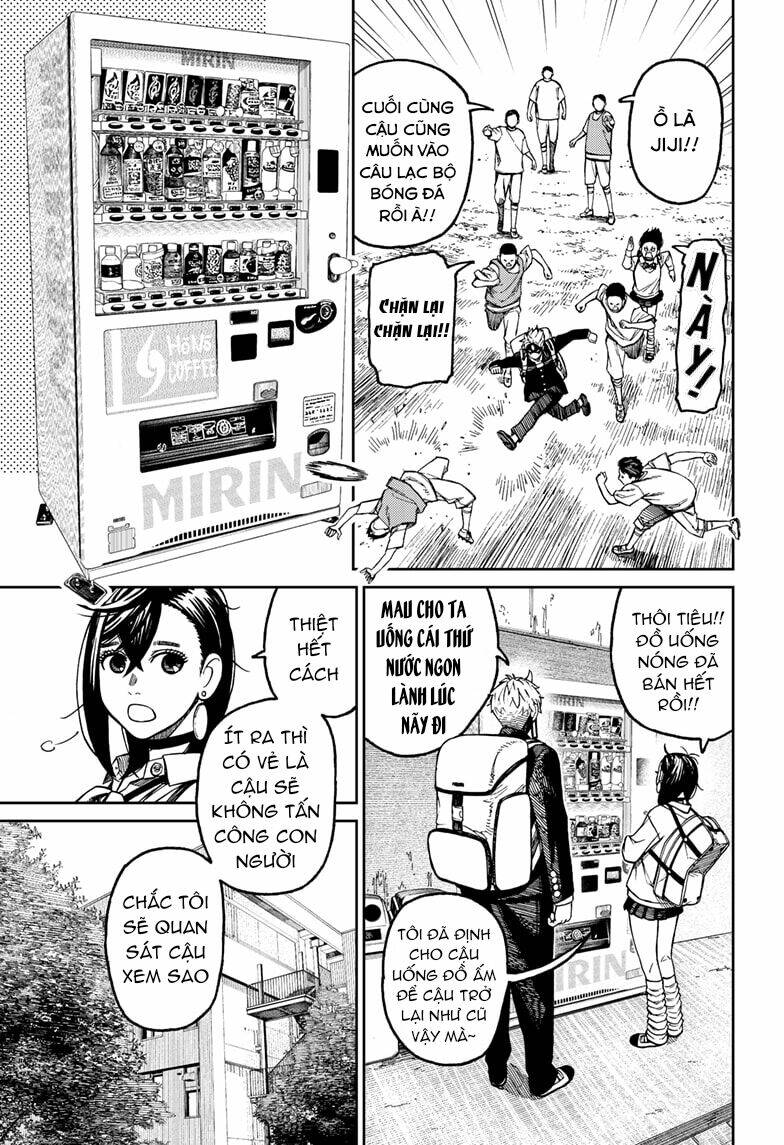 Vũ Trang Siêu Nhiên - Chapter 63 - Page 13