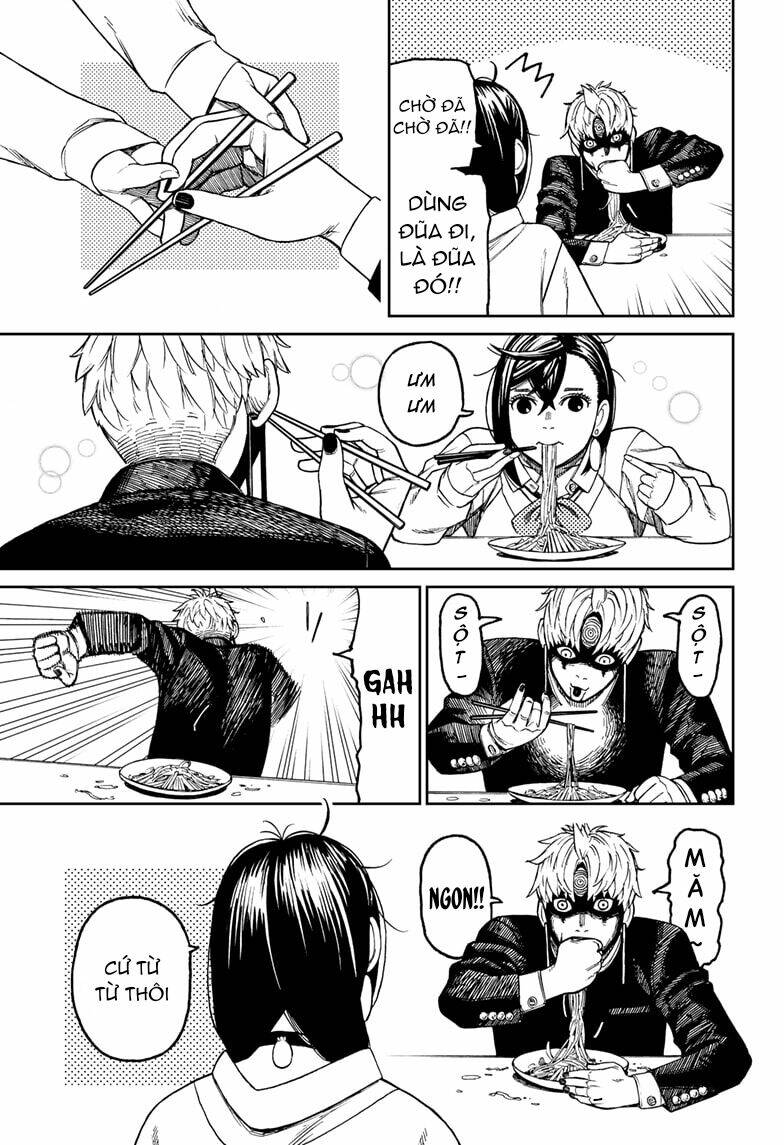 Vũ Trang Siêu Nhiên - Chapter 63 - Page 17