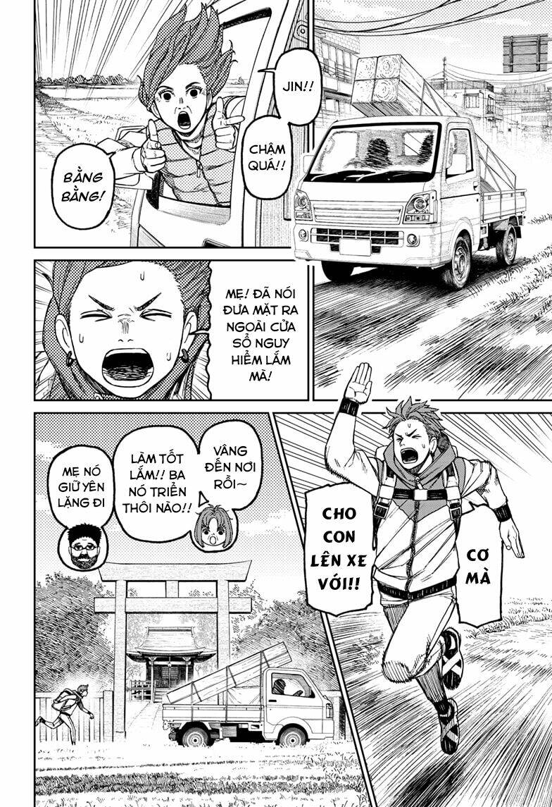 Vũ Trang Siêu Nhiên - Chapter 63 - Page 4