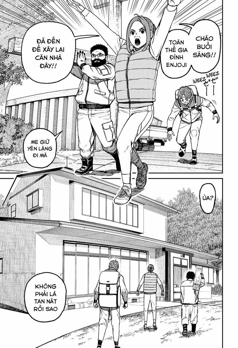 Vũ Trang Siêu Nhiên - Chapter 63 - Page 5