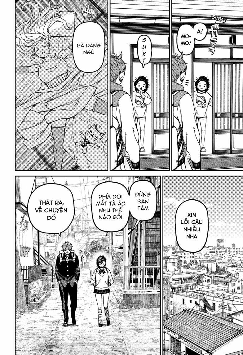 Vũ Trang Siêu Nhiên - Chapter 63 - Page 6