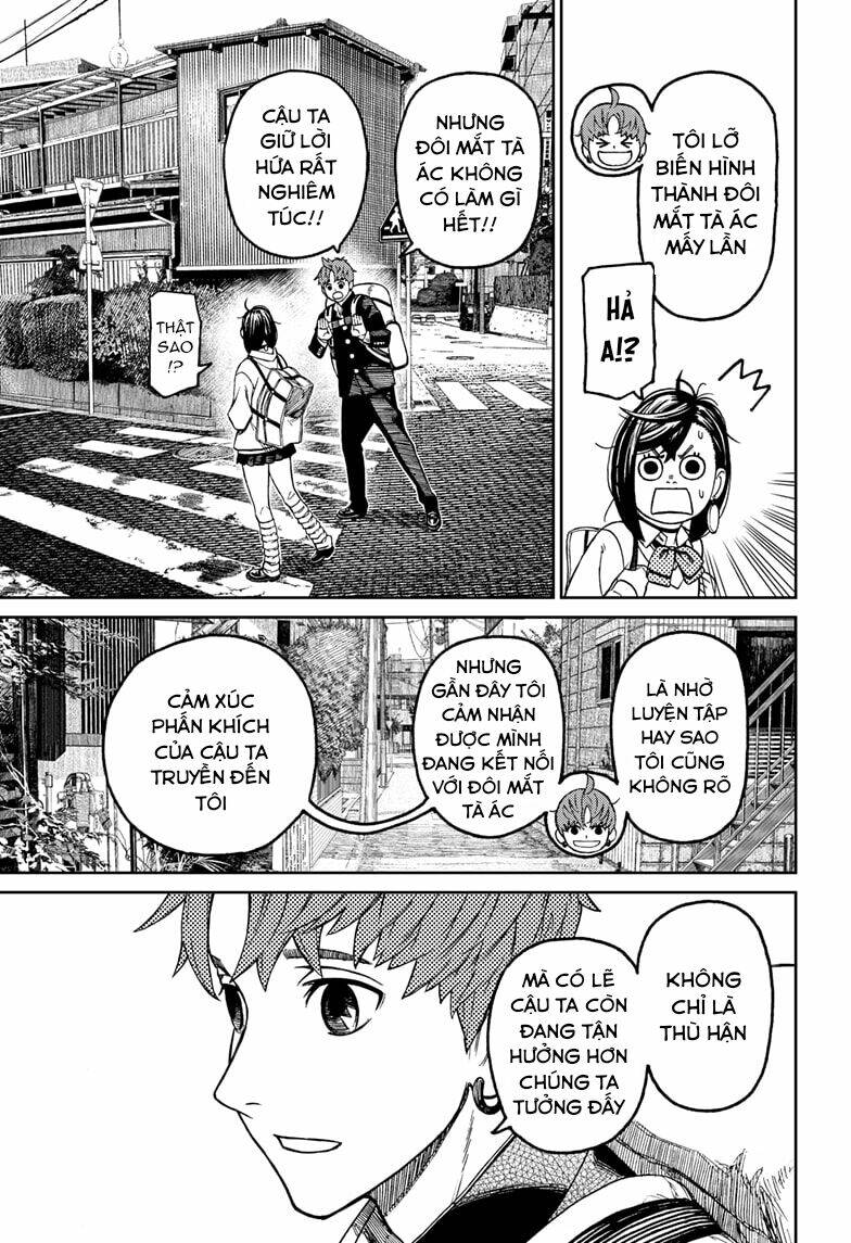 Vũ Trang Siêu Nhiên - Chapter 63 - Page 7