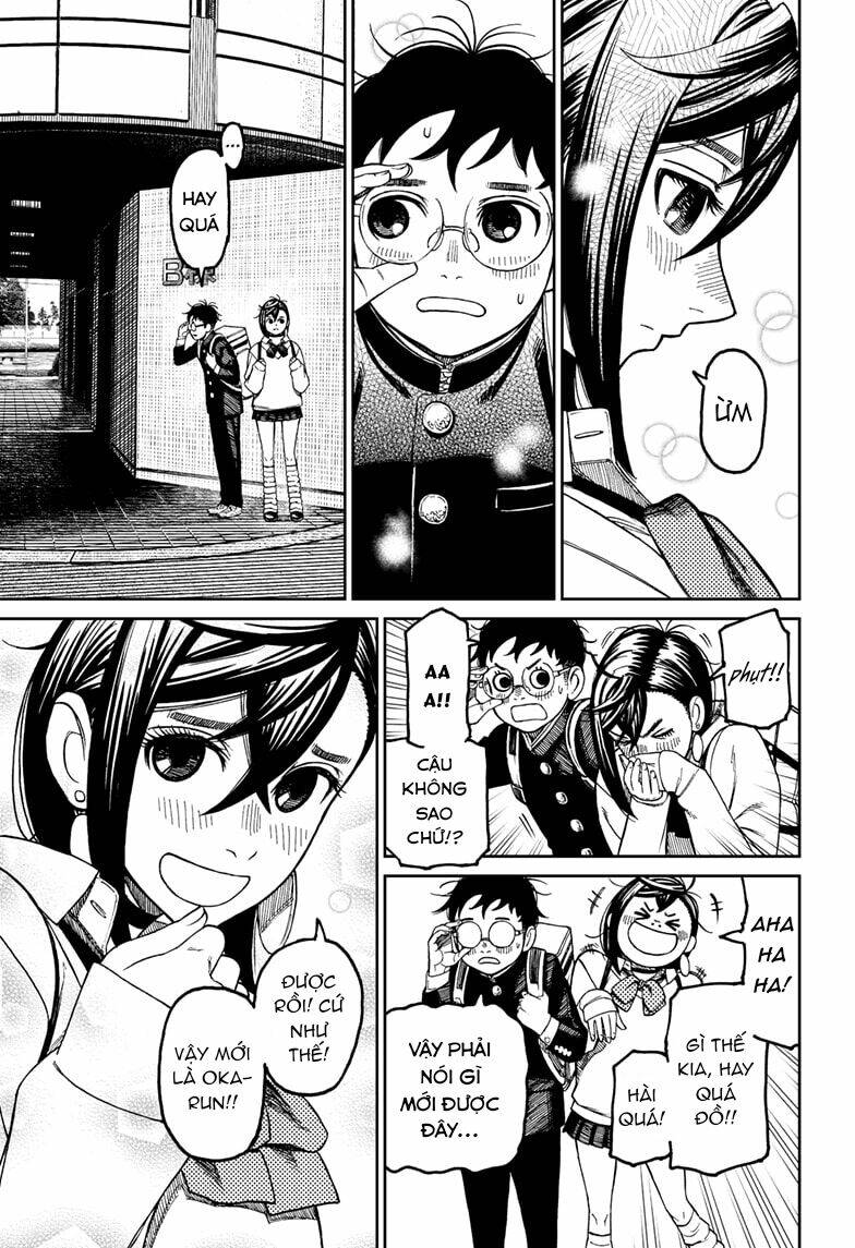 Vũ Trang Siêu Nhiên - Chapter 64 - Page 11