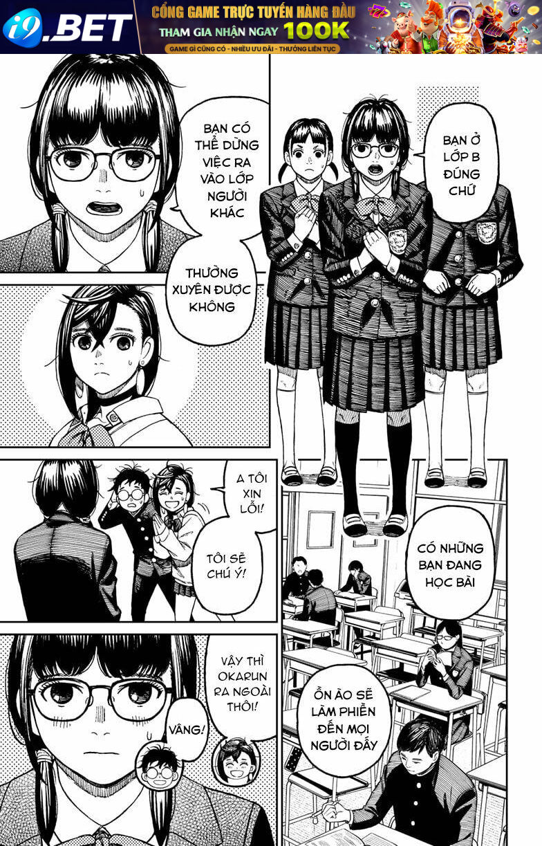 Vũ Trang Siêu Nhiên - Chapter 64 - Page 5