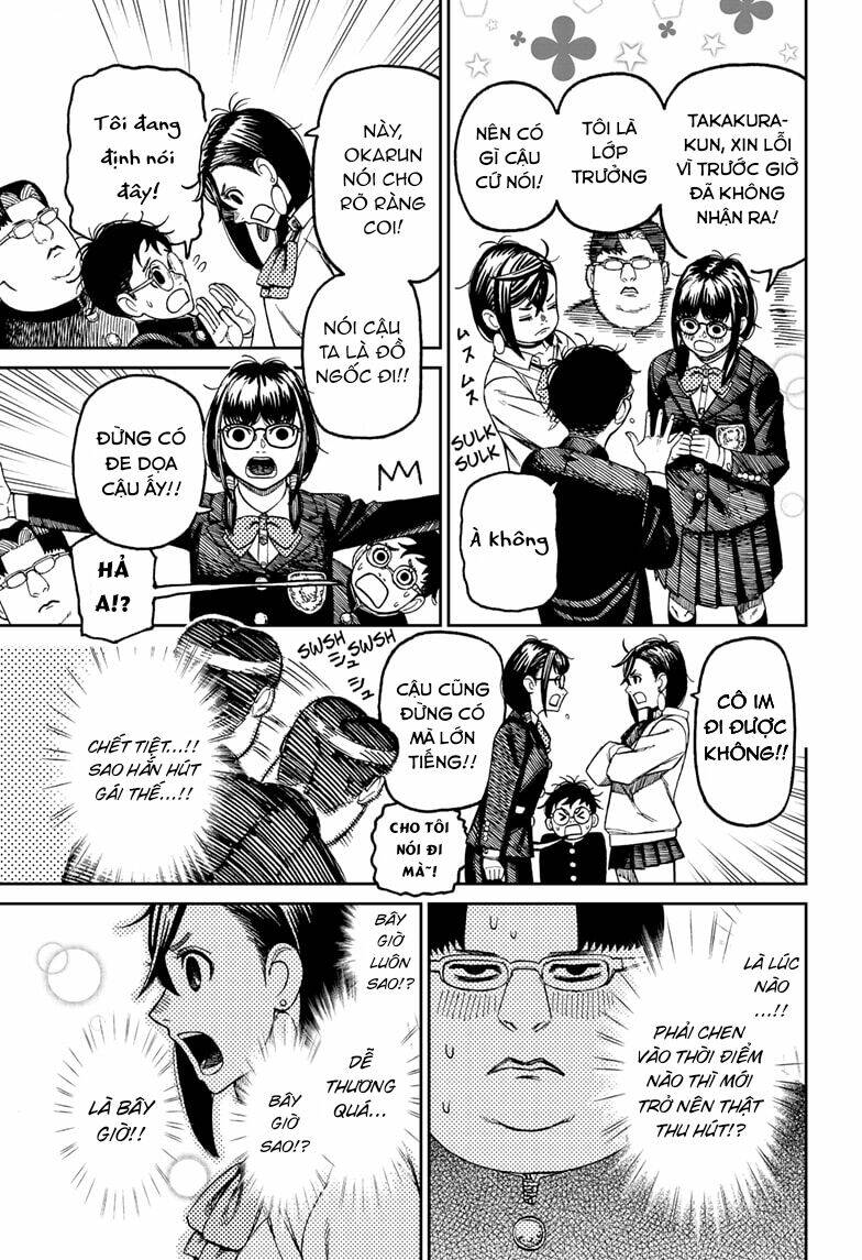 Vũ Trang Siêu Nhiên - Chapter 64 - Page 7