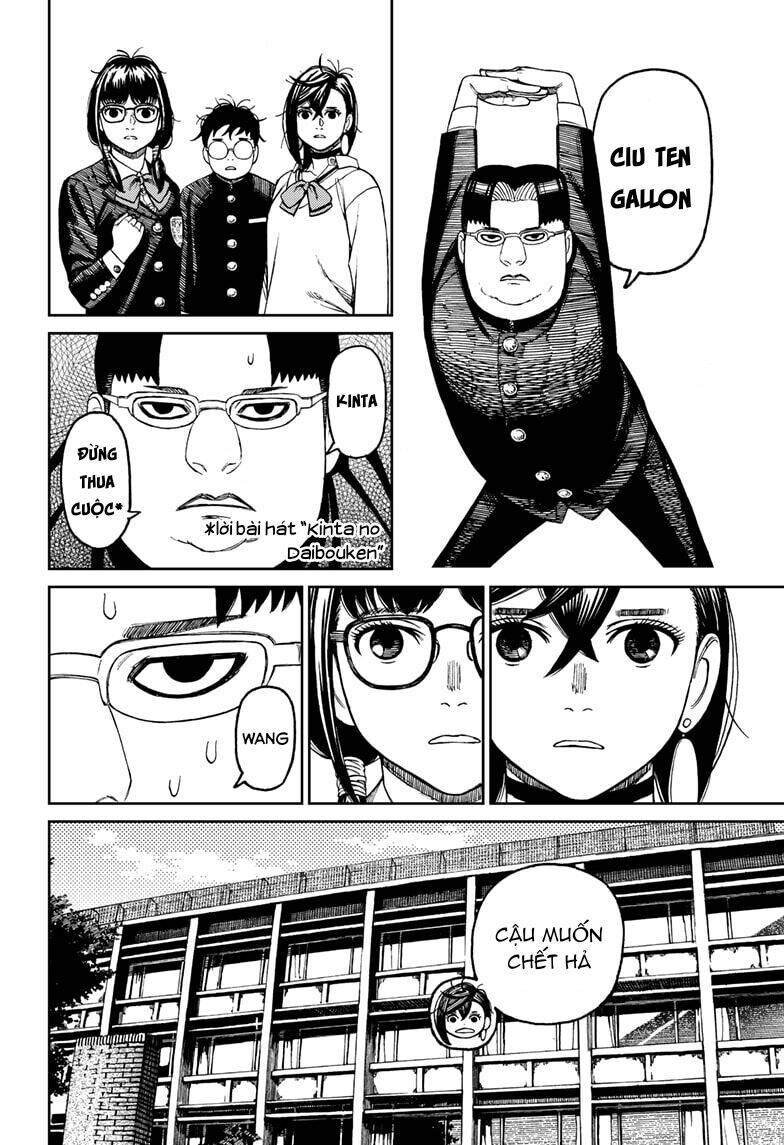 Vũ Trang Siêu Nhiên - Chapter 64 - Page 8