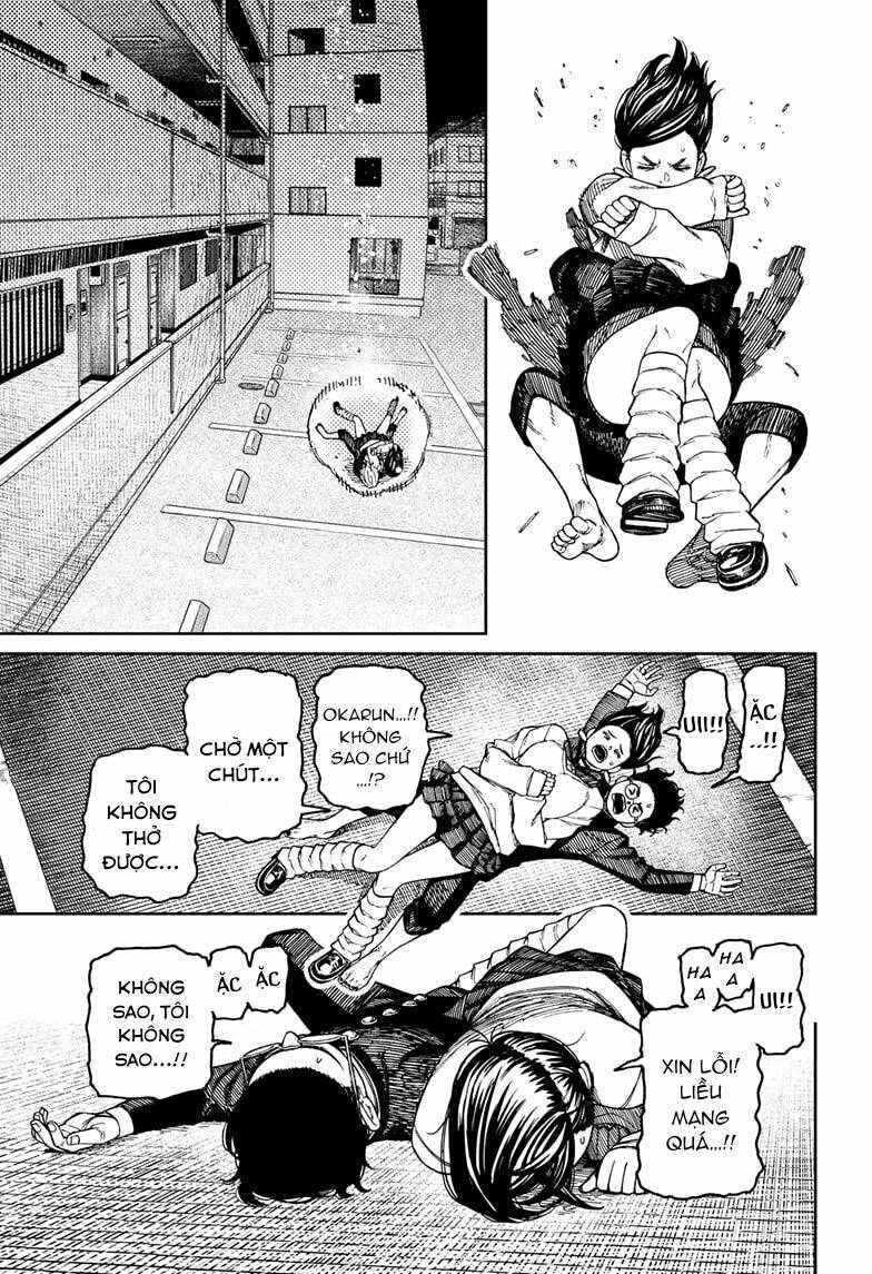 Vũ Trang Siêu Nhiên - Chapter 65 - Page 9