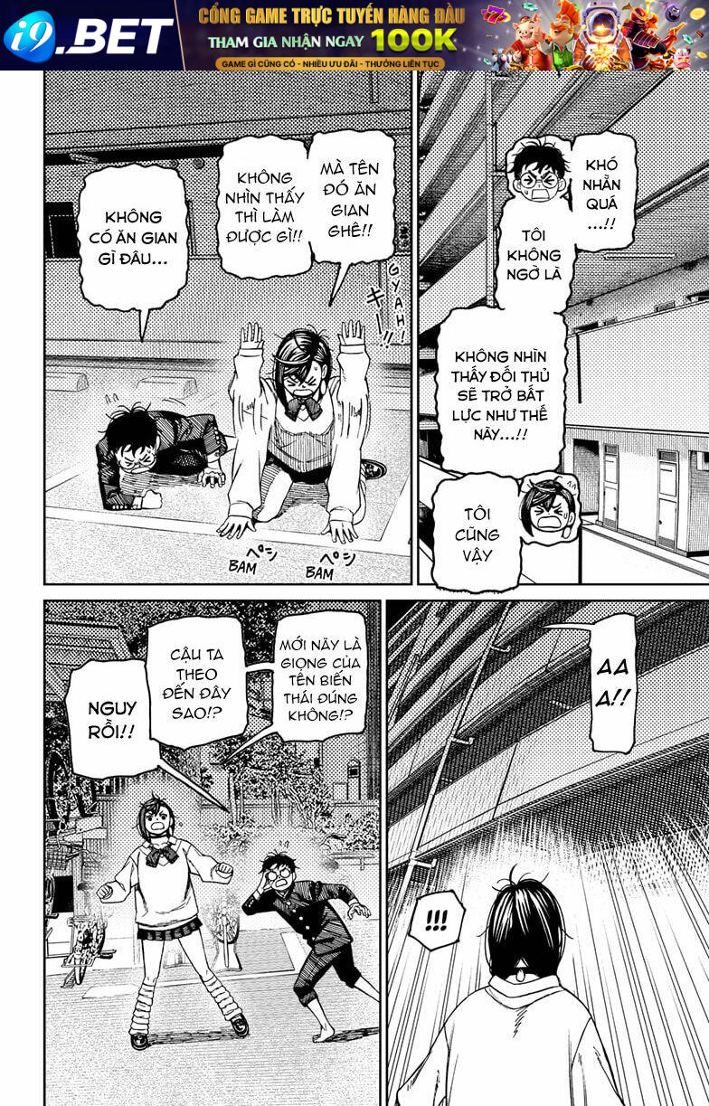 Vũ Trang Siêu Nhiên - Chapter 65 - Page 10