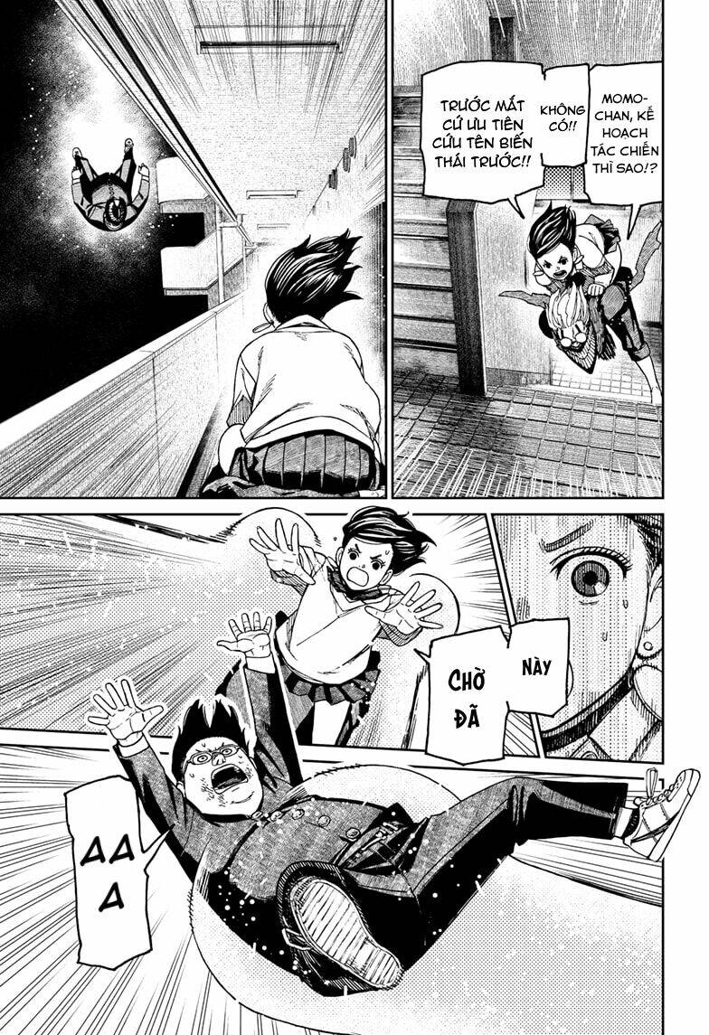 Vũ Trang Siêu Nhiên - Chapter 65 - Page 11