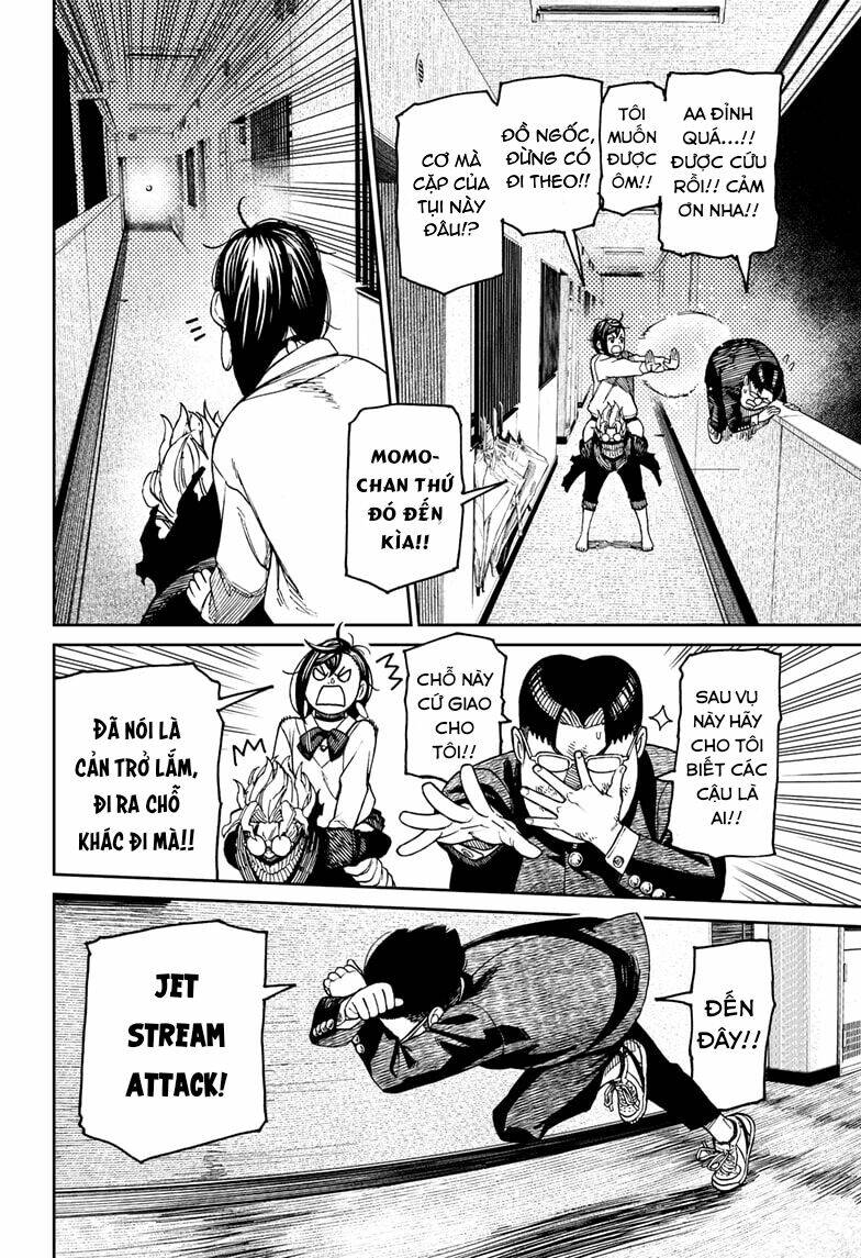 Vũ Trang Siêu Nhiên - Chapter 65 - Page 12