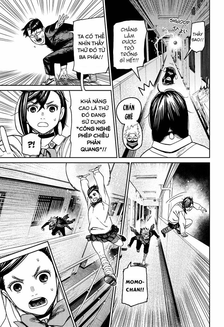 Vũ Trang Siêu Nhiên - Chapter 65 - Page 13